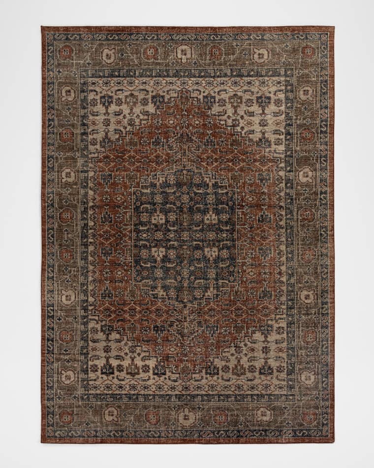 Four Hands Prato Hand-Knotted Rug, 10' x 14' Prato Hand-Knotted Rug, 9' x 12' Prato Hand-Knotted Rug, 8' x 10'