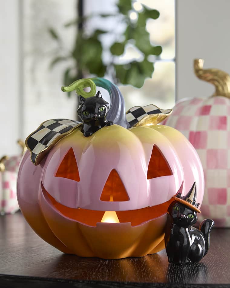 マッケンジーチャイルズ　ハロウィン　パンプキン マッケンジーチャイルズ ハロウィン パンプキン Amazon.com