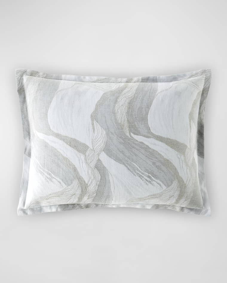 Lili Alessandra Oasis Standard Sham