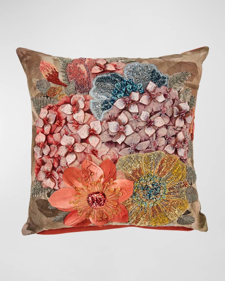 Luxury Pillowcases Pillow Shams at Horchow
