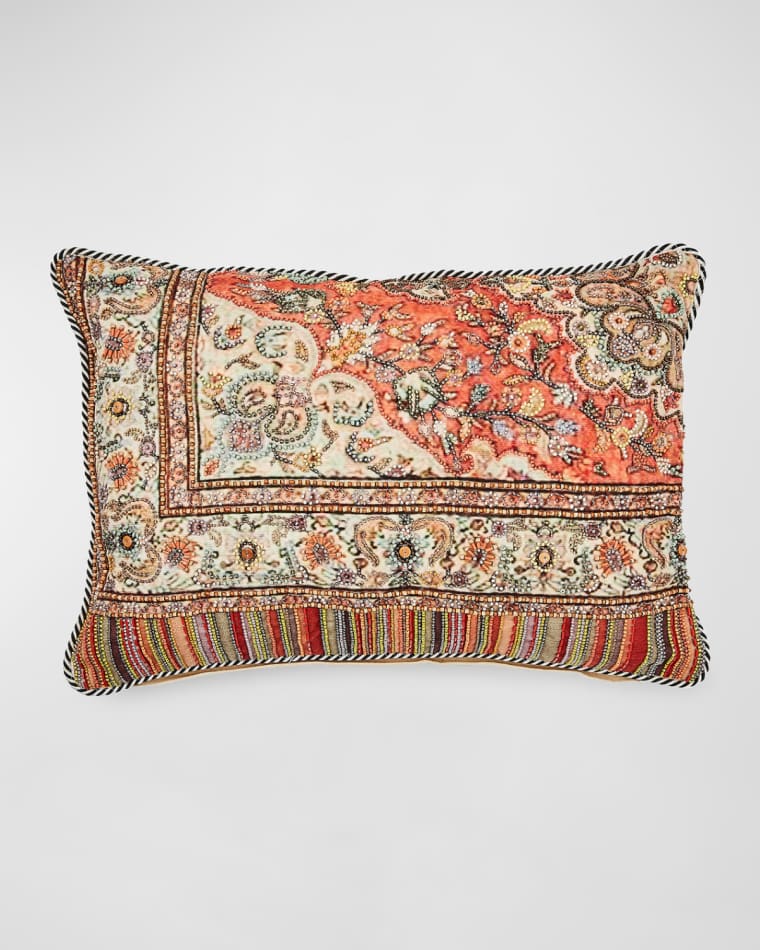 Horchow pillows top