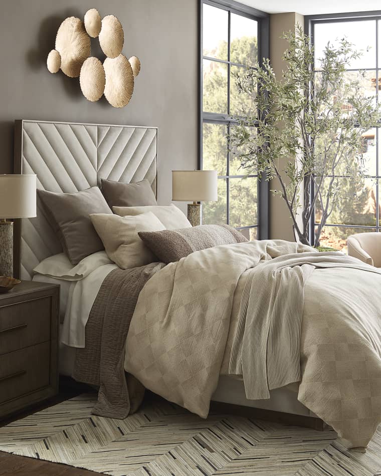 Amity Home Miko Duvet, Queen