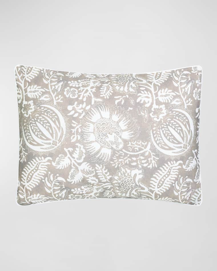 Matouk Schumacher x Schumacher Granada Boudoir Sham