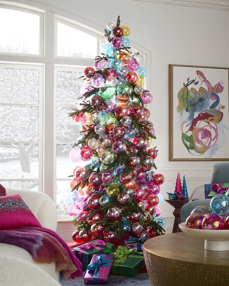 Jim Marvin 2024 Christmas Tree Kit, 7.5'