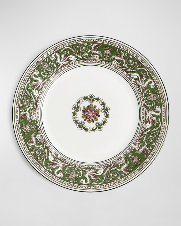 Wedgwood Florentine Verde Side Plate