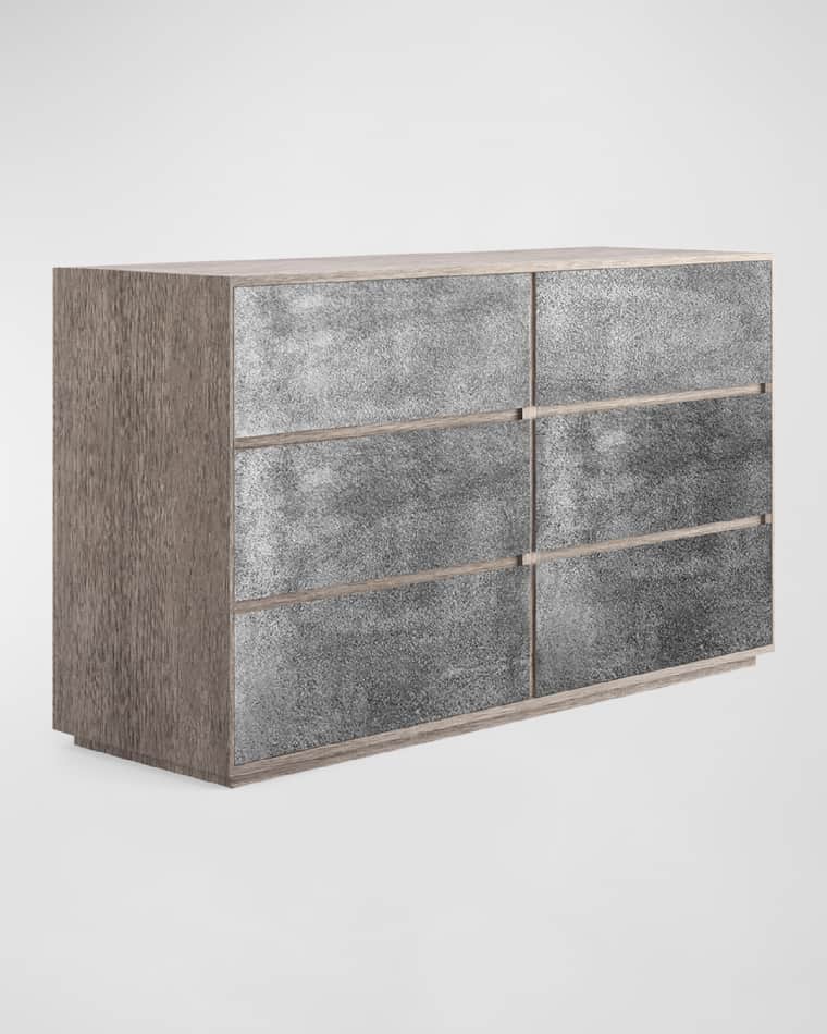 Cavalletto Home Eporedia 6-Drawer Dresser