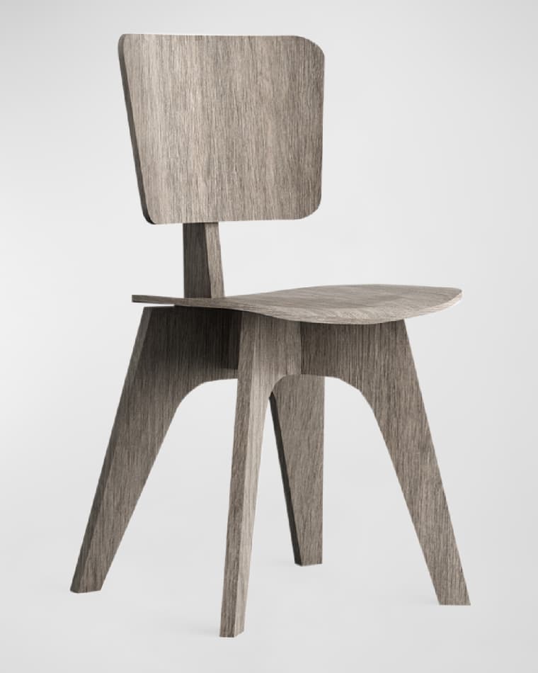Cavalletto Home Mars Dining Side Chair, Set of 2