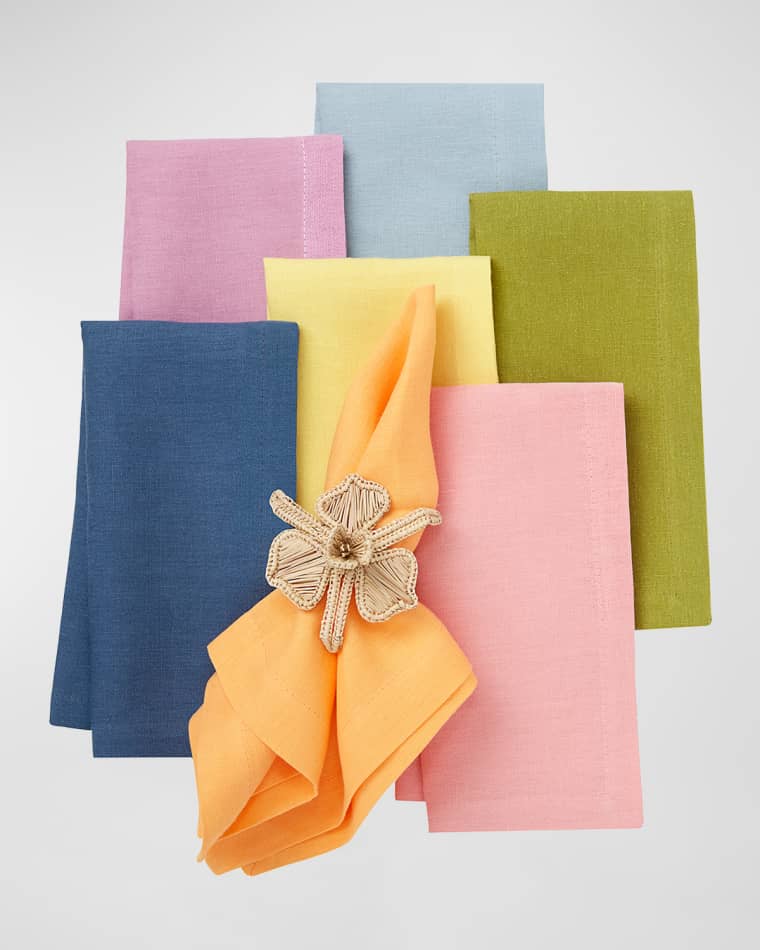 Mode Living Seychelles Napkins, Set of 4