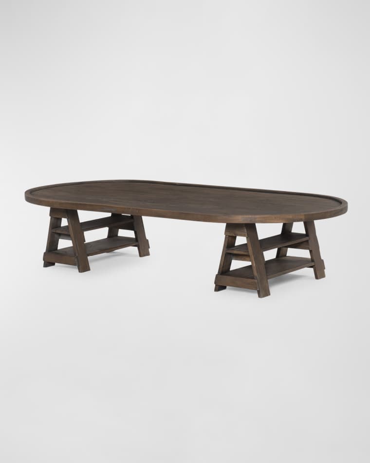 Four Hands Hardy Coffee Table