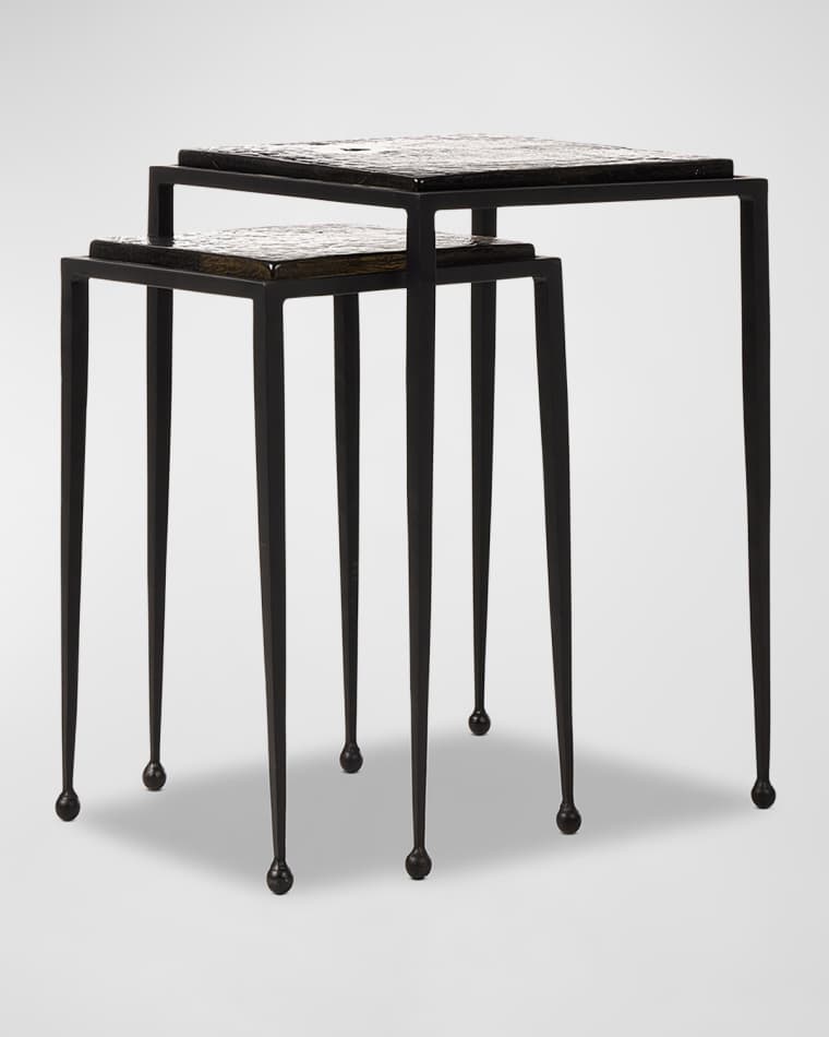 Four Hands Dalston Nesting Tables Set
