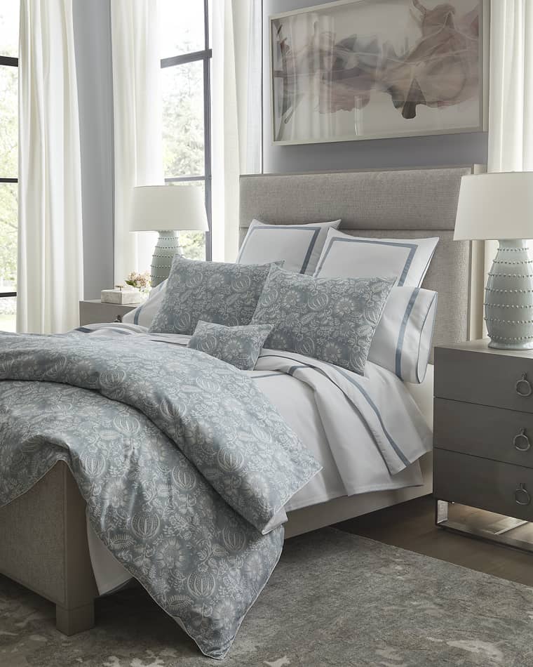 Matouk Louise Pique Coverlet , KING