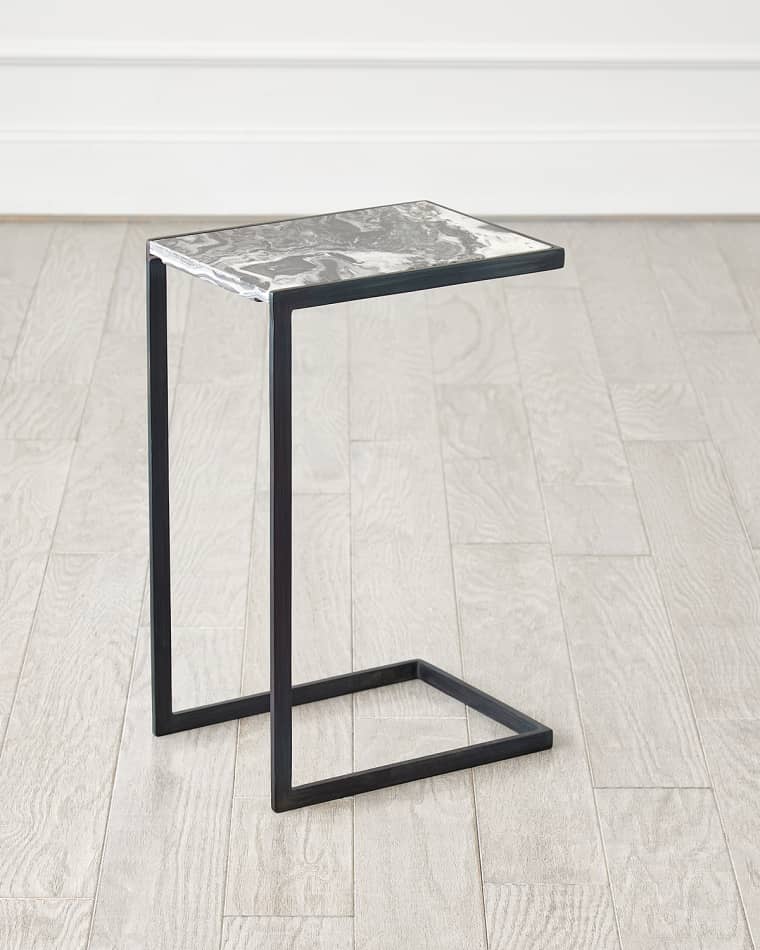 Global Views Knudge Small Nesting Table