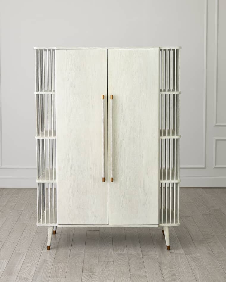 Global Views Arbor Tall Cabinet