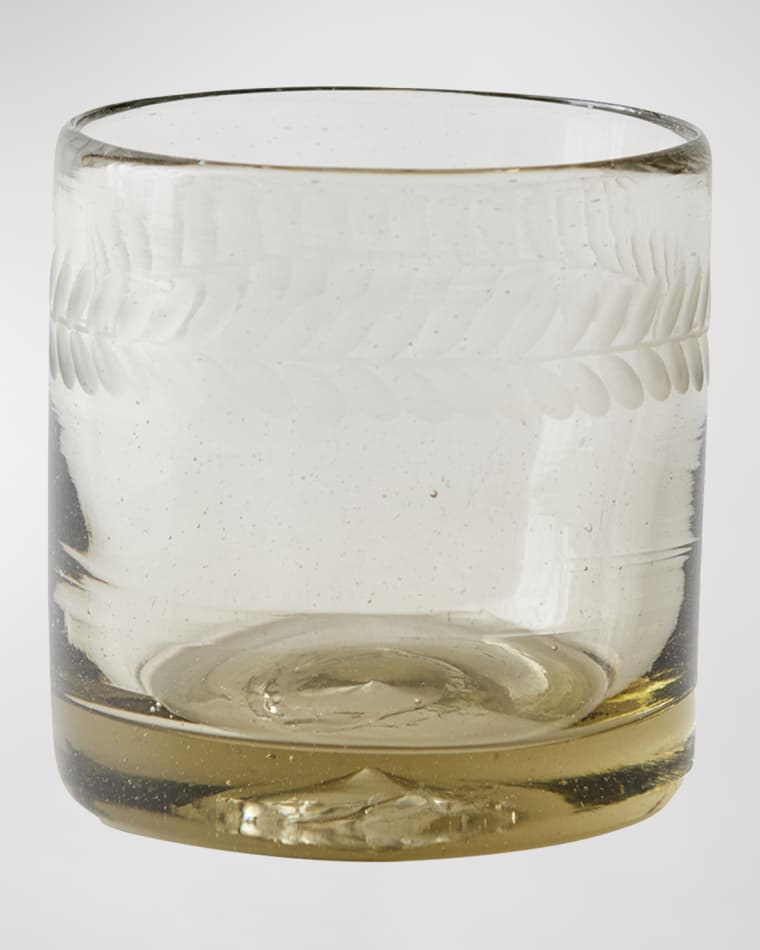 Jan Barboglio El Borbon Glass