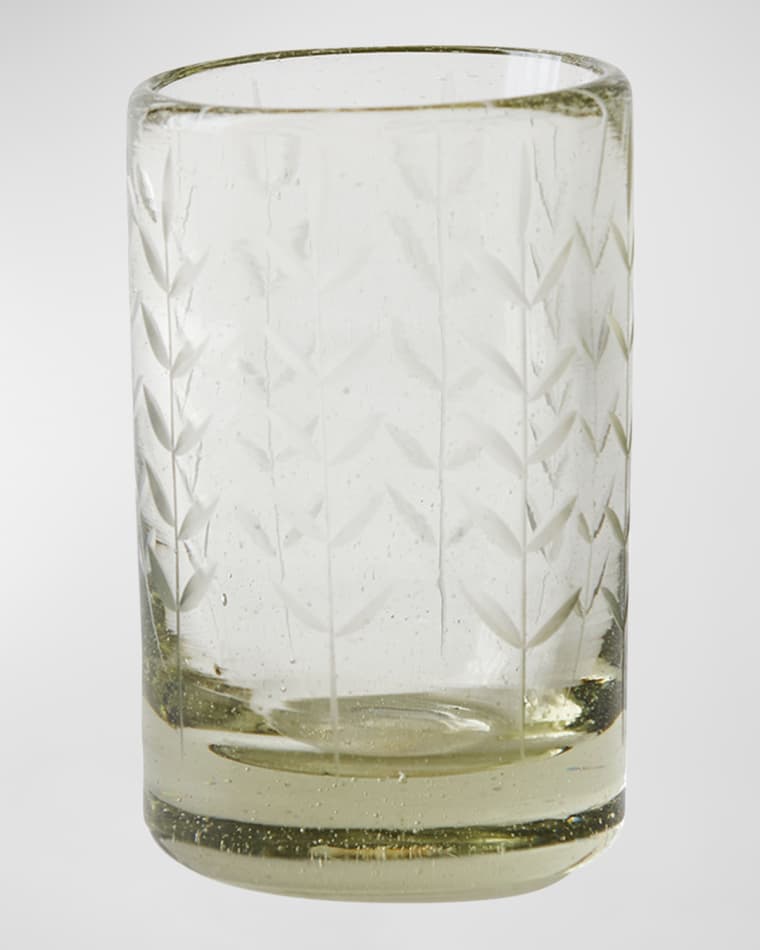 Jan Barboglio Chiquitito Pepe Glass