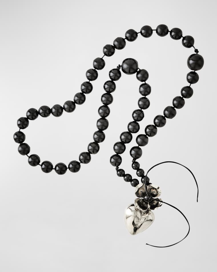 Jan Barboglio Corazon d'Noche Blessing Beads
