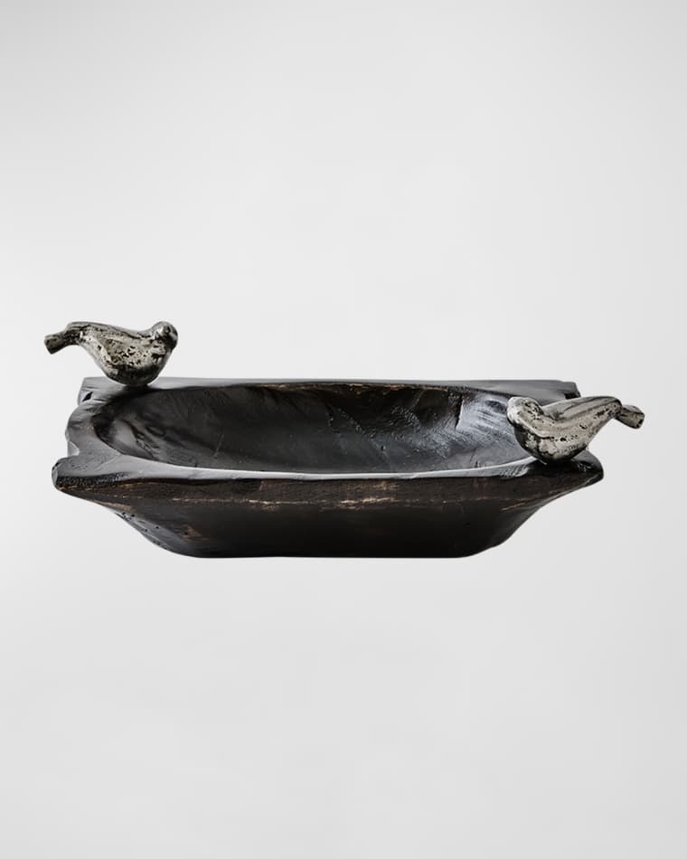 Jan Barboglio Chiquito Batea Bird Bath