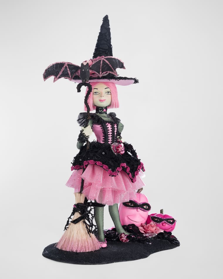 Katherine's Collection Rosalie Blackthorne Tabletop