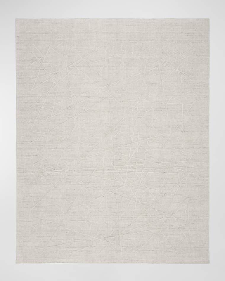 Calvin Klein Wander Hand-Woven Rug, 9' x 12'