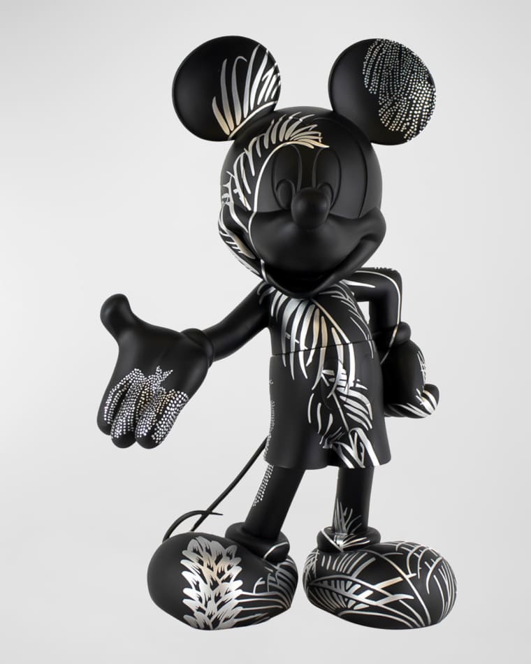 LEBLON DELIENNE Star Style Mickey Figurine - Martyn Lawrence Bullard