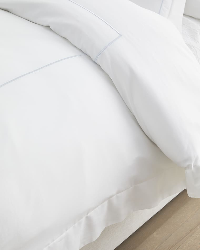 Sferra Marcus Classic 3-Piece King Duvet Set