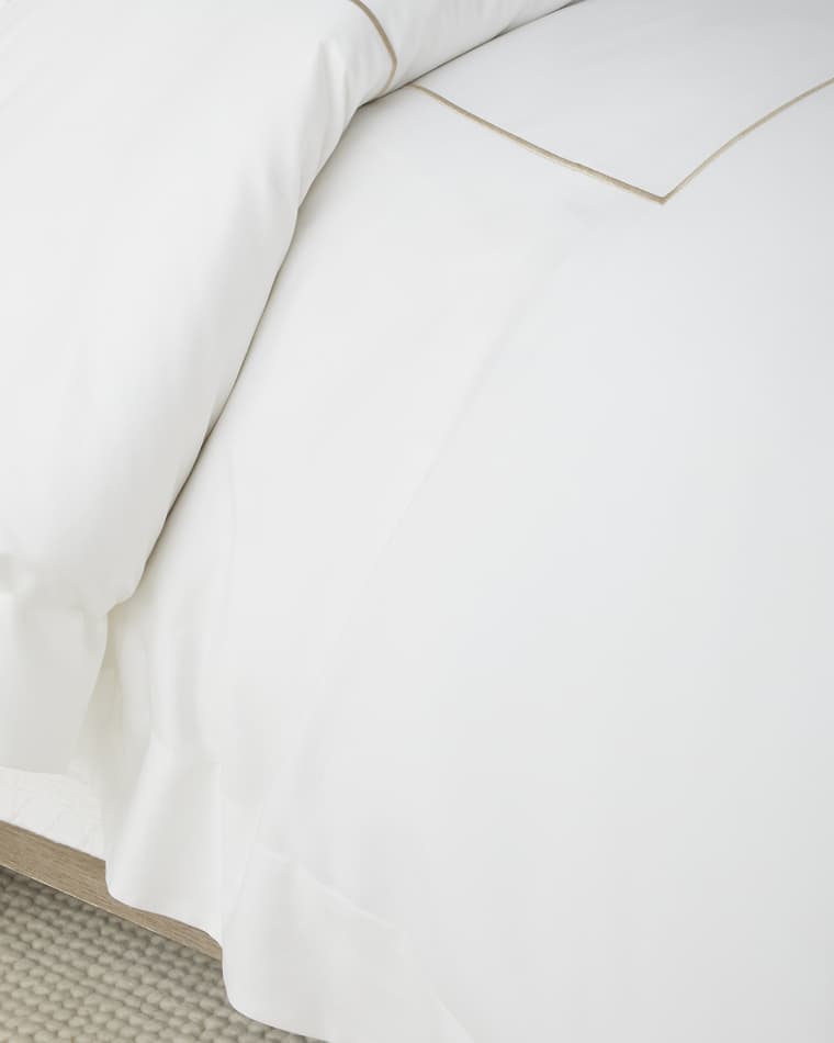 Sferra Marcus Classic 3-Piece Full/Queen Duvet Set