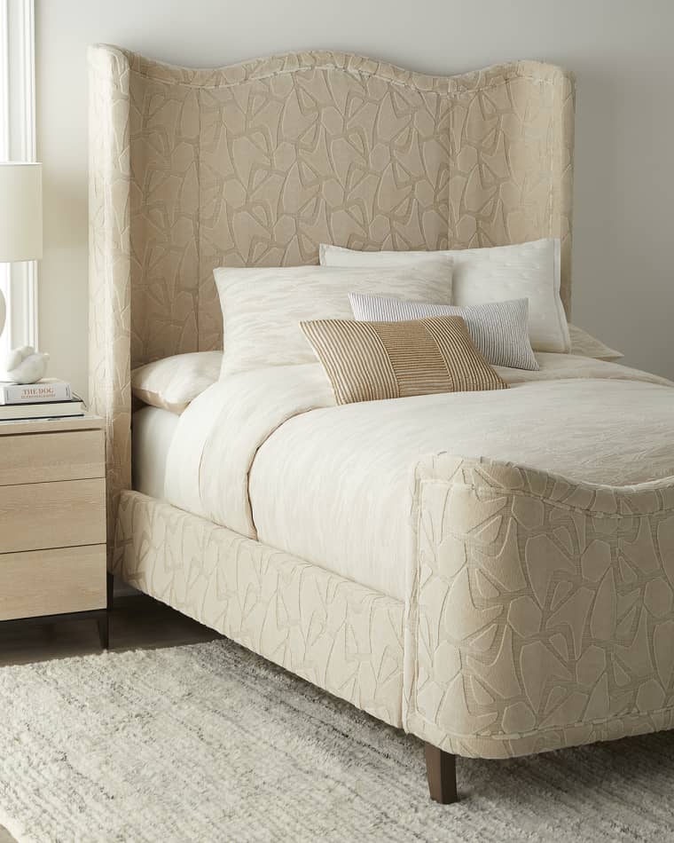 Massoud Baia Bed, Queen