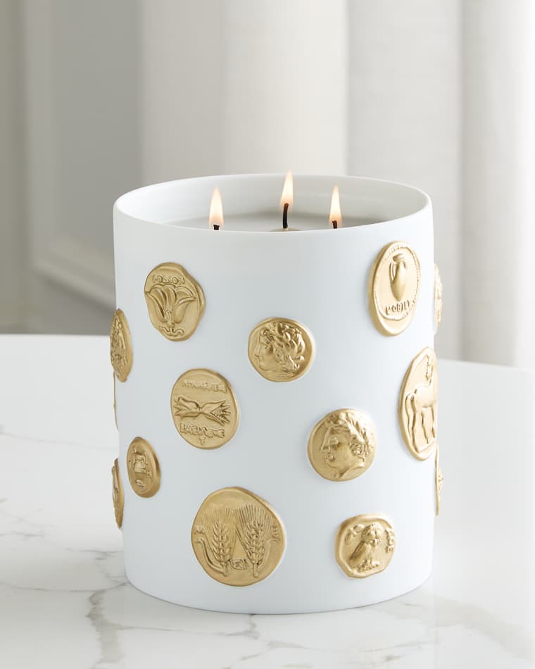L'Objet Medaille Candle