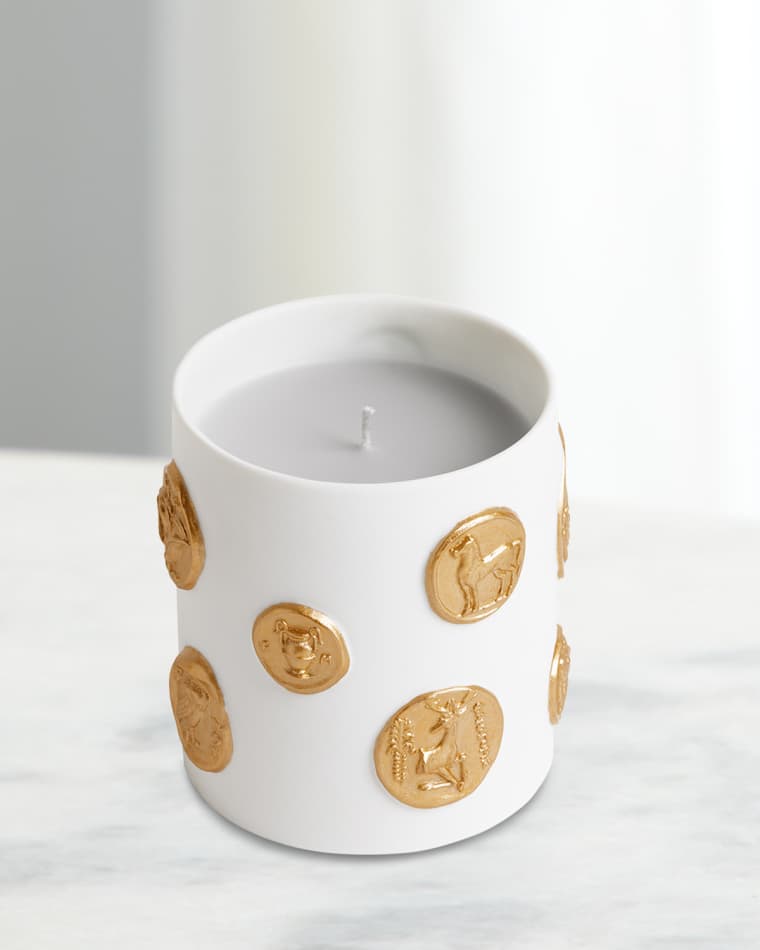 L'Objet Medaille Candle