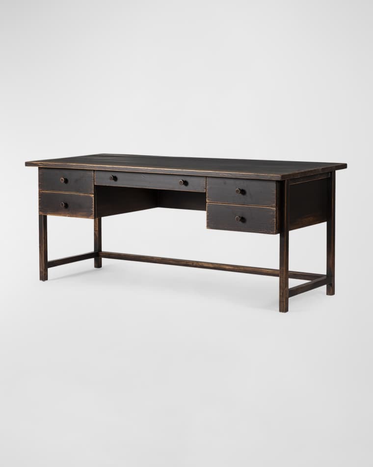 Four Hands Reign Writing Desk