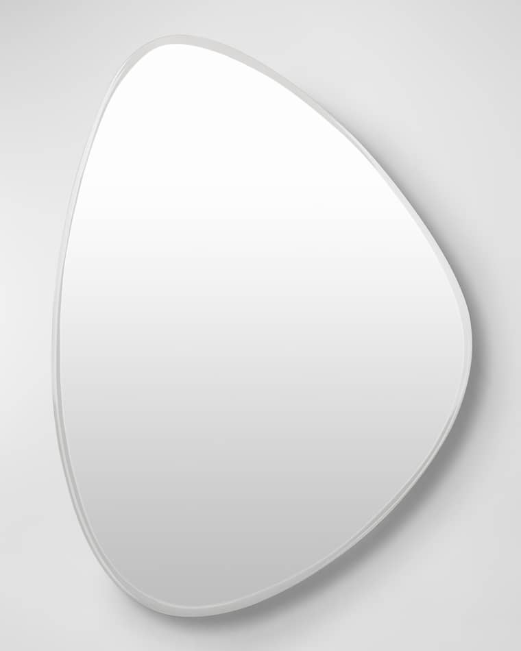 Surya Lorelin Free Form Mirror, 21"