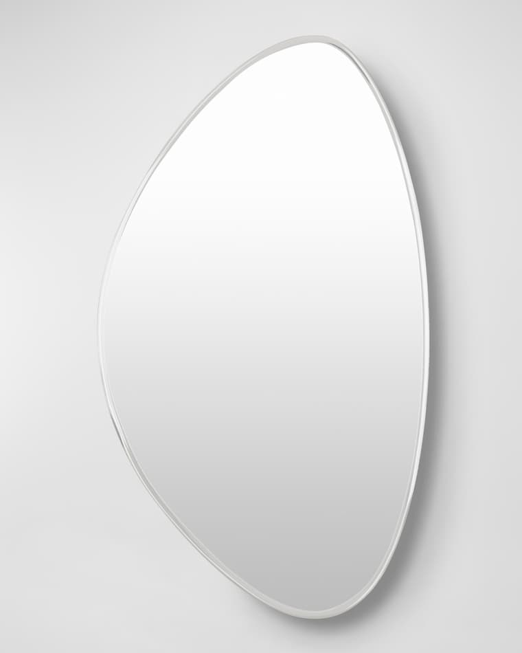 Surya Lorelin Free Form Mirror, 24"
