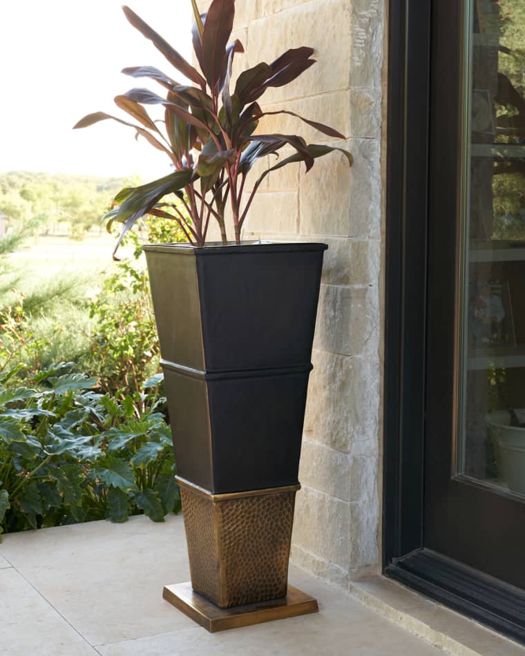 Arteriors Chaparral 32" Planter
