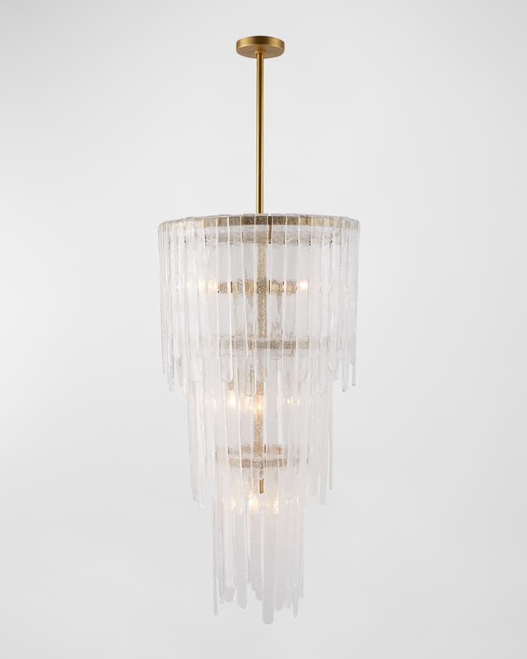 Arteriors Raine 45" 7-Light Chandelier
