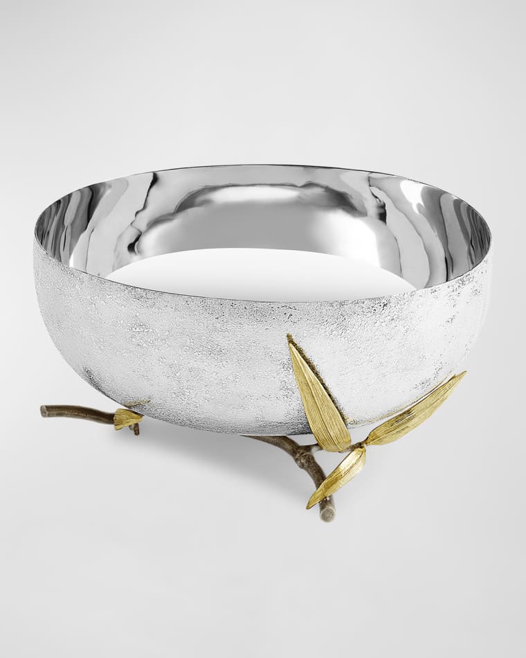Michael Aram Zen Garden Medium Bowl