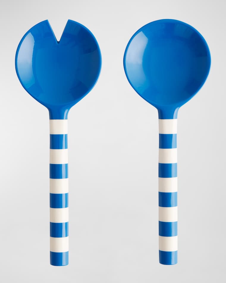 Jonathan Adler Cabana Salad Serving Set