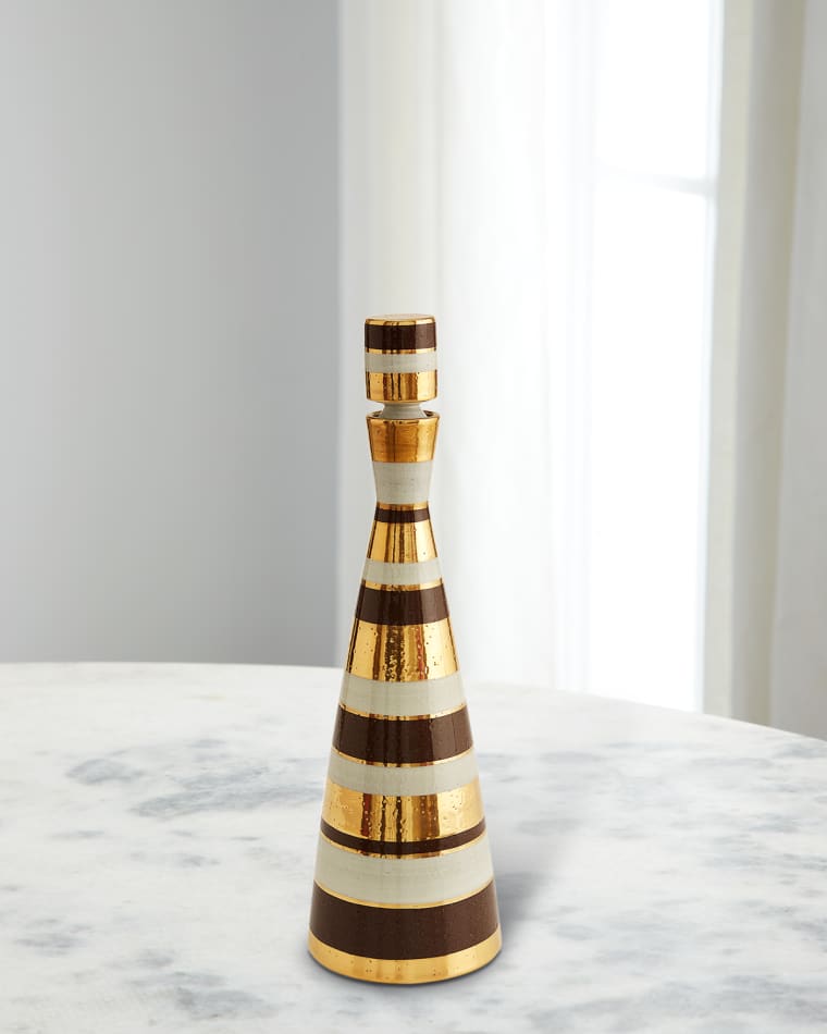 Jonathan Adler Chroma Decanter, 56 oz.
