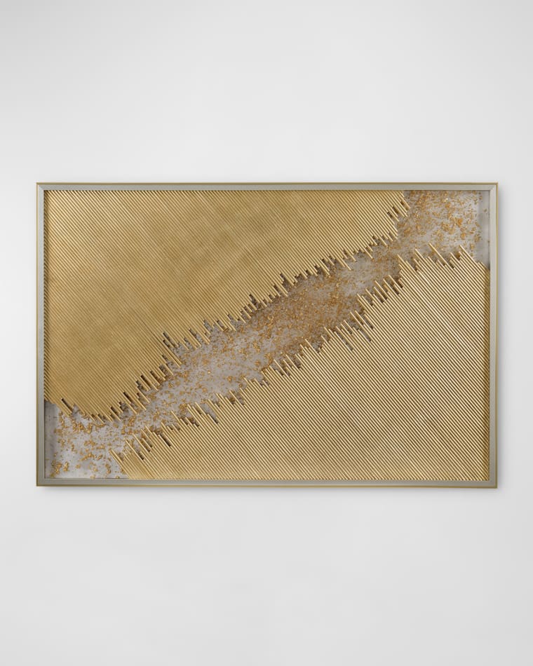 John-Richard Collection "River Flow" Alternative Wall Art