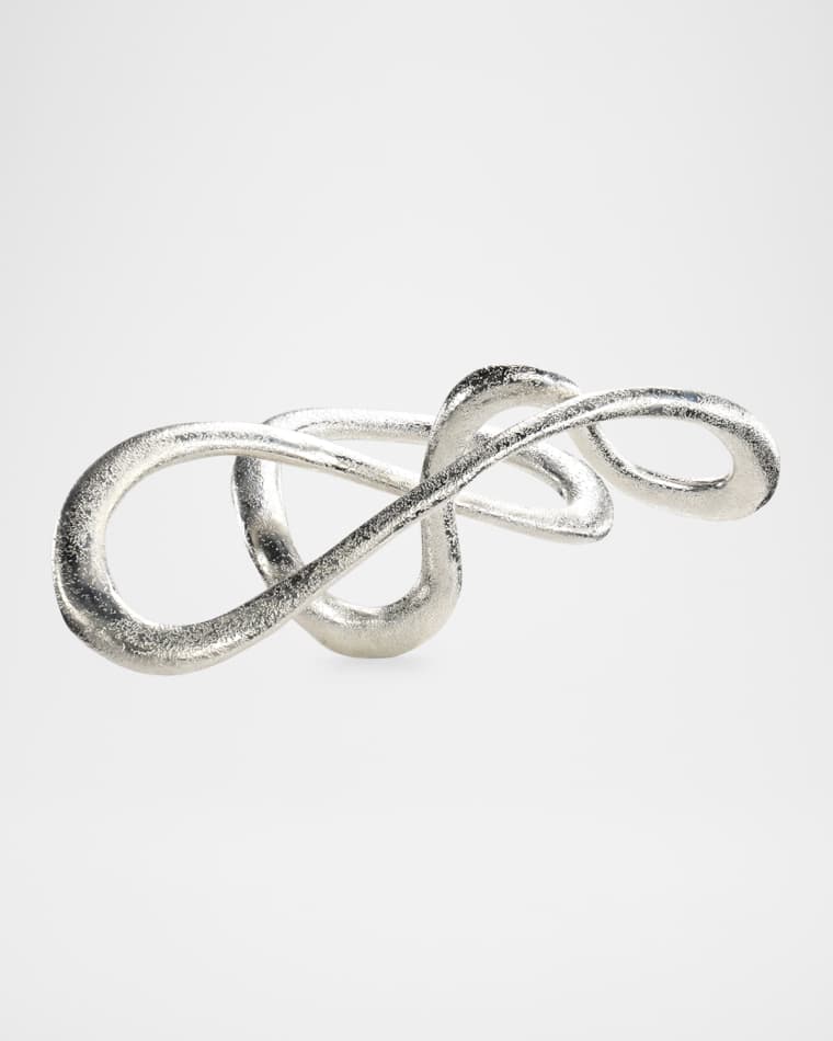 John-Richard Collection Serpentine Sculpture on Marble