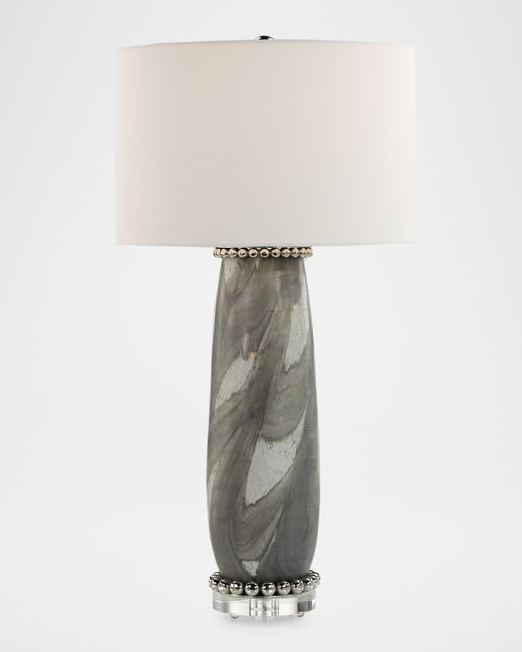 John-Richard Collection Escuro 33" Table Lamp