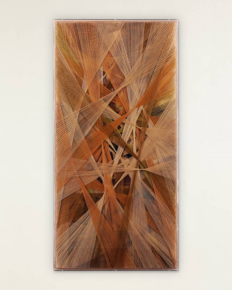 John-Richard Collection "Threads of Fate" Wall Decor