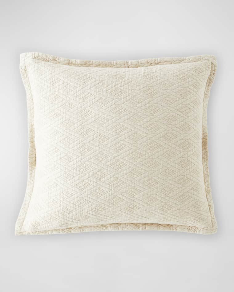 TL at Home Palmer Euro Sham