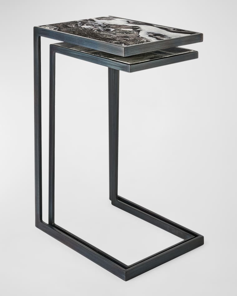 Global Views Knudge Large Nesting Table Knudge Small Nesting Table