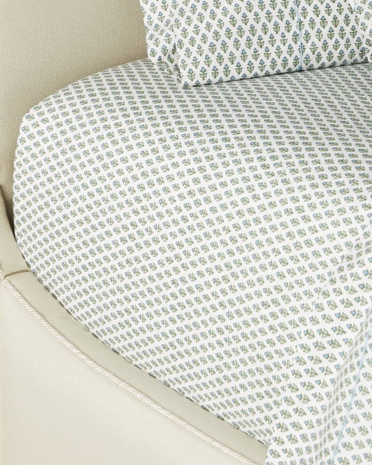 John Robshaw Cala Queen Fitted Sheet