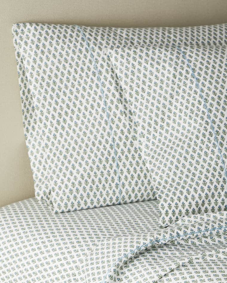 John Robshaw Cala Pillowcase Pair, King