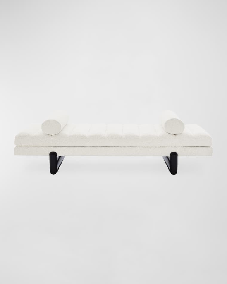 Jonathan Adler Aspen Boucle Daybed