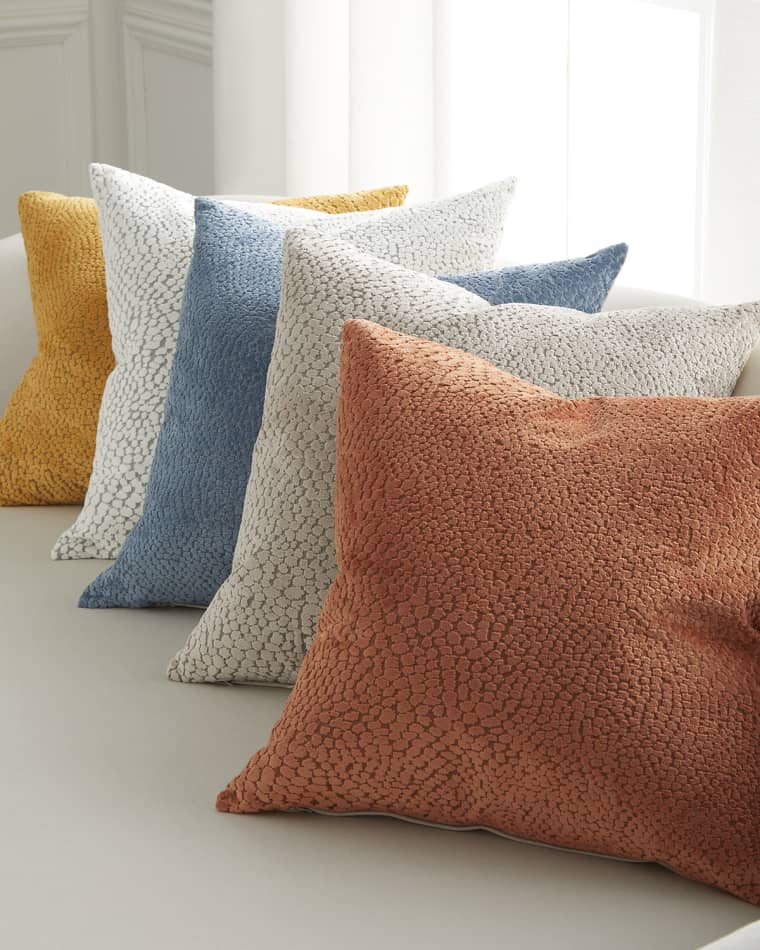 Eastern Accents Roquefort Decorative Pillow, 22" Square