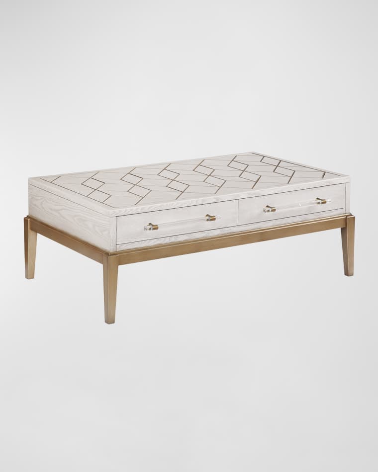 Katherine Noble by BMC Perrine Cocktail Table