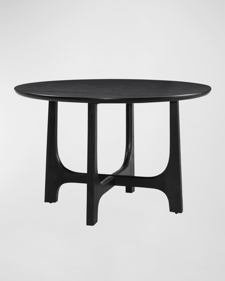 Katherine Noble by BMC Dunnigan Round Dining Table