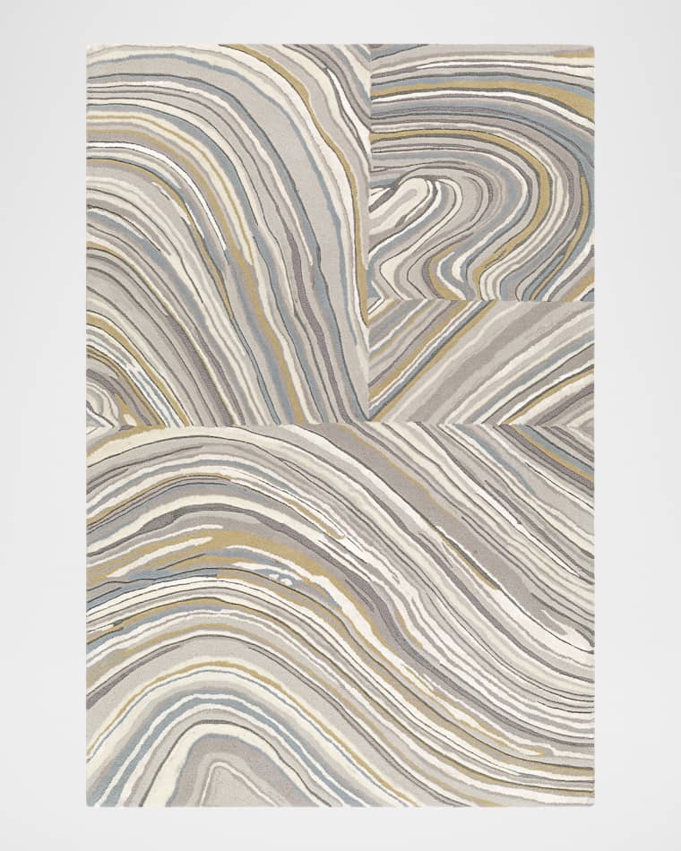 Surya Rugs Dreamscape Hand-Tufted Rug, 5' x 8'